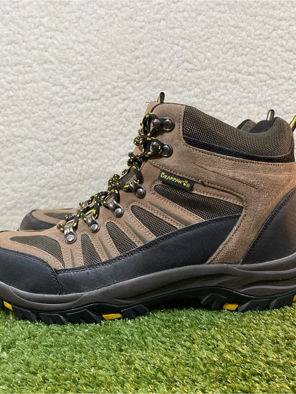BearPaw rugged hiking